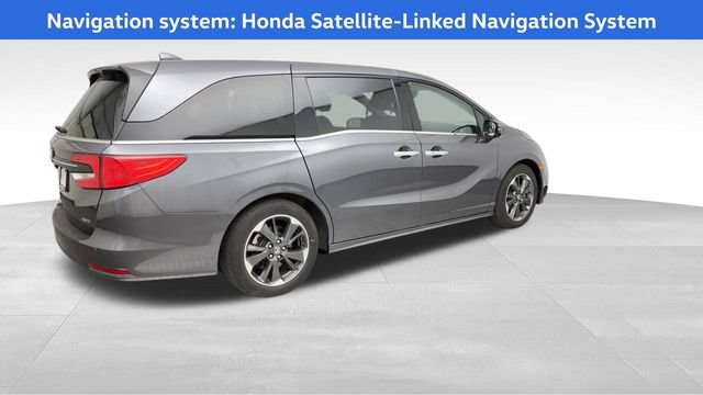 Used 2023 Honda Odyssey Elite image 2
