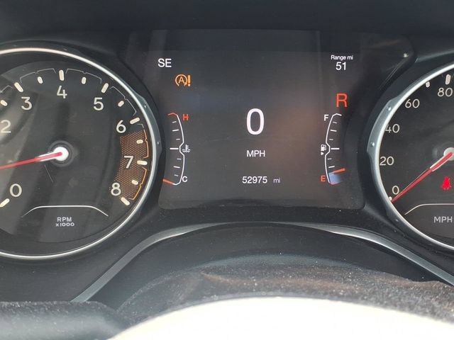 Used 2020 Jeep Compass Limited AWD/4WD image 12
