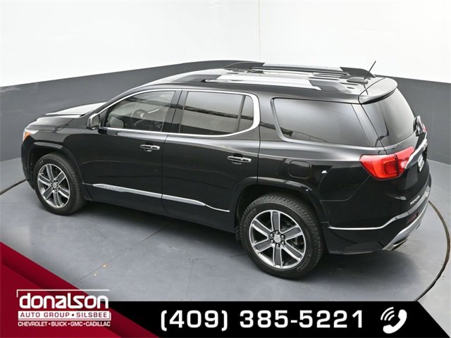 Used 2019 GMC Acadia Denali w/ Technology Package image 20