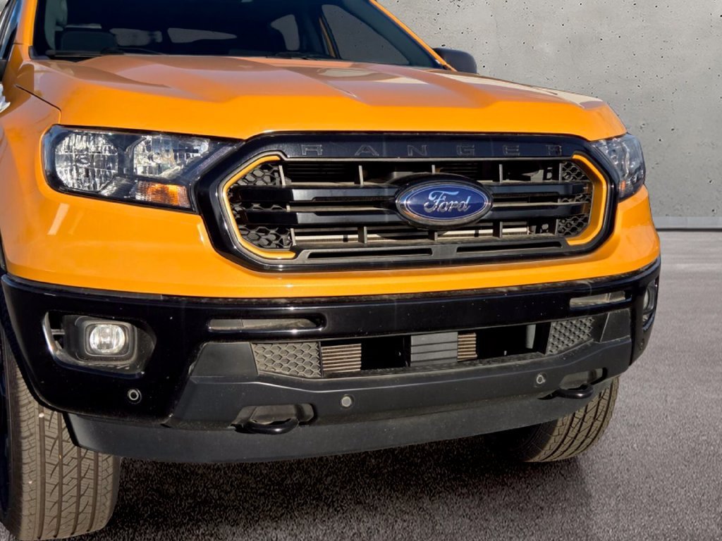 Used 2022 Ford Ranger XLT w/ Equipment Group 302A High AWD/4WD image 8