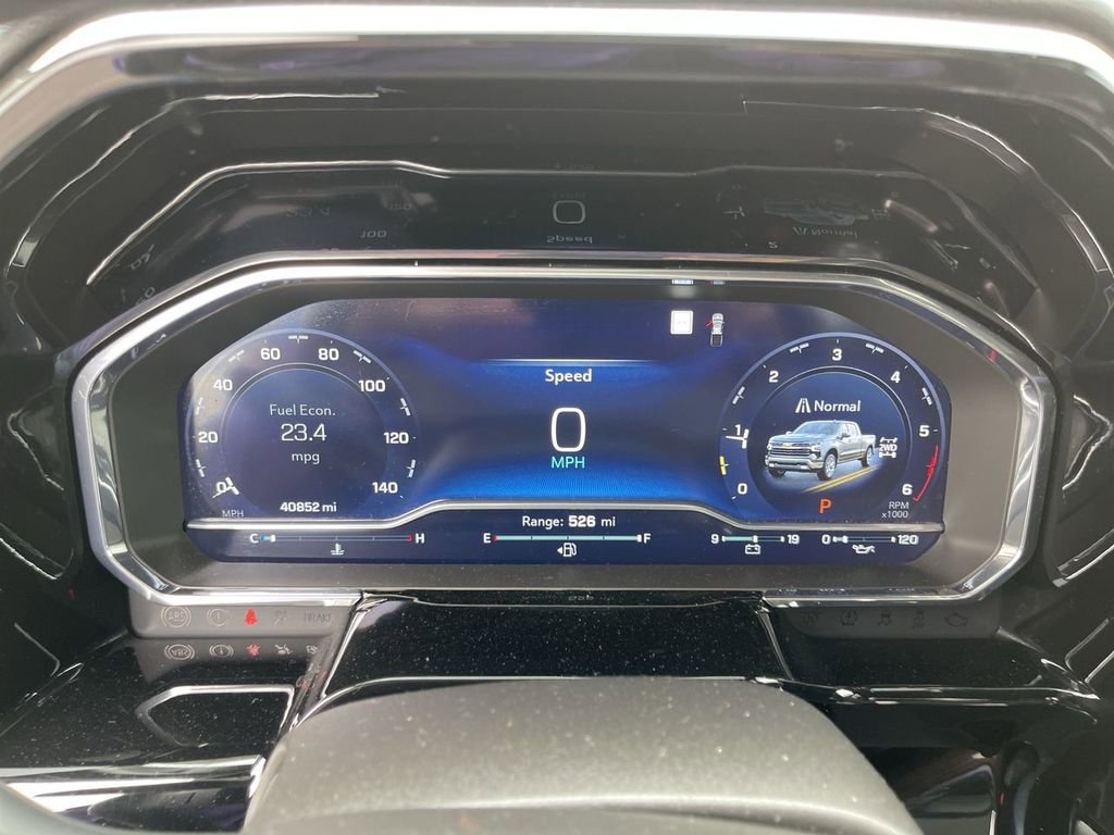 Used 2023 Chevrolet Silverado 1500 RST image 15