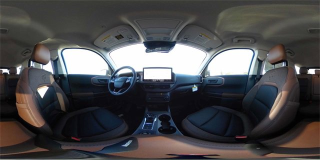 New 2025 Ford Bronco Sport Outer Banks w/ Outer Banks Tech Package+ image 31