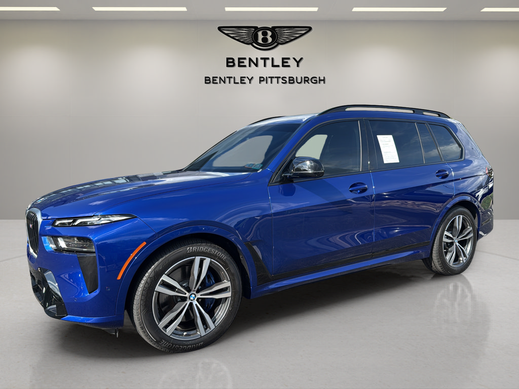 Used 2026 BMW X7 M60i