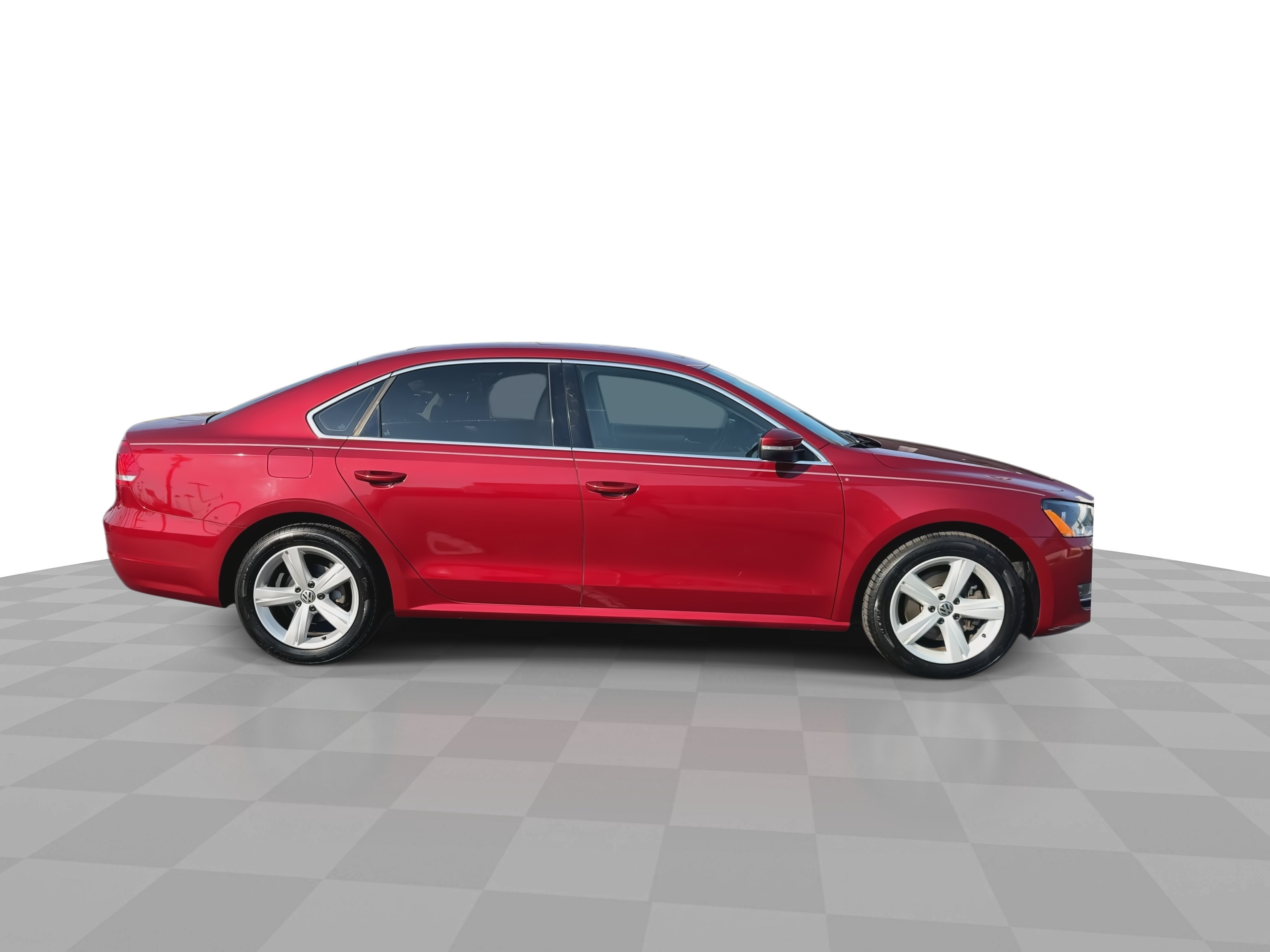 Used 2015 Volkswagen Passat 1.8T Limited Edition FWD image 9