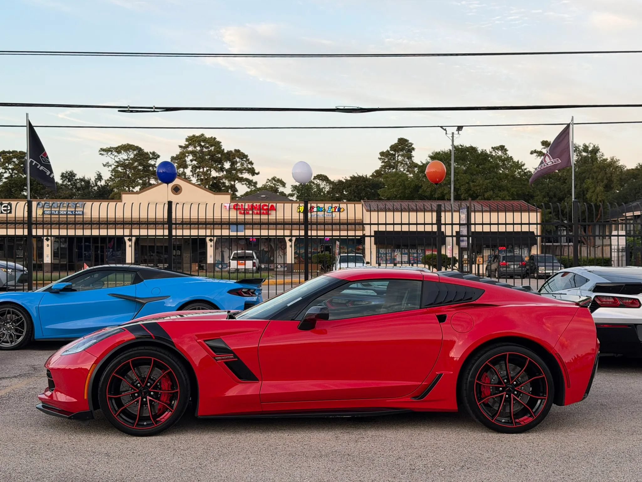 Used 2019 Chevrolet Corvette Grand Sport RWD image 10