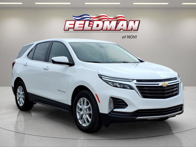 Used 2024 Chevrolet Equinox LT w/ LPO, Floor Liner Package FWD image 8
