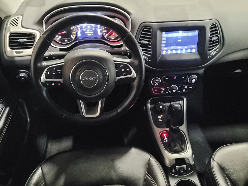 Used 2019 Jeep Compass Latitude w/ Popular Equipment Group AWD/4WD image 22