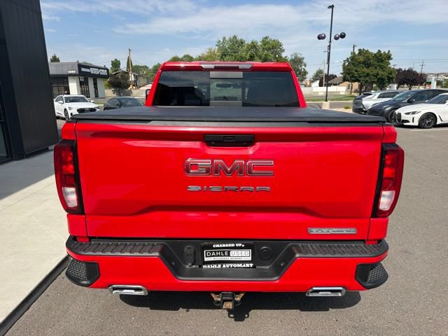 Used 2021 GMC Sierra 1500 Elevation w/ Preferred Package AWD/4WD image 7