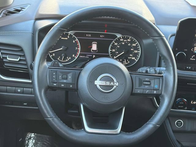 Certified 2023 Nissan Rogue SL w/ SL Premium Package image 11