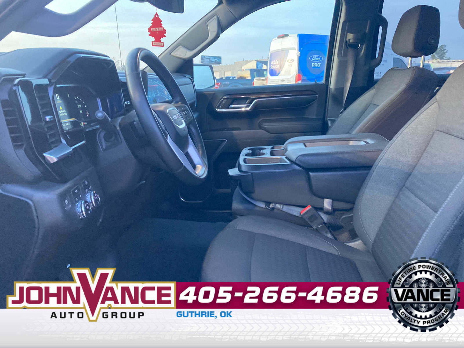 Used 2023 GMC Sierra 1500 Elevation image 3