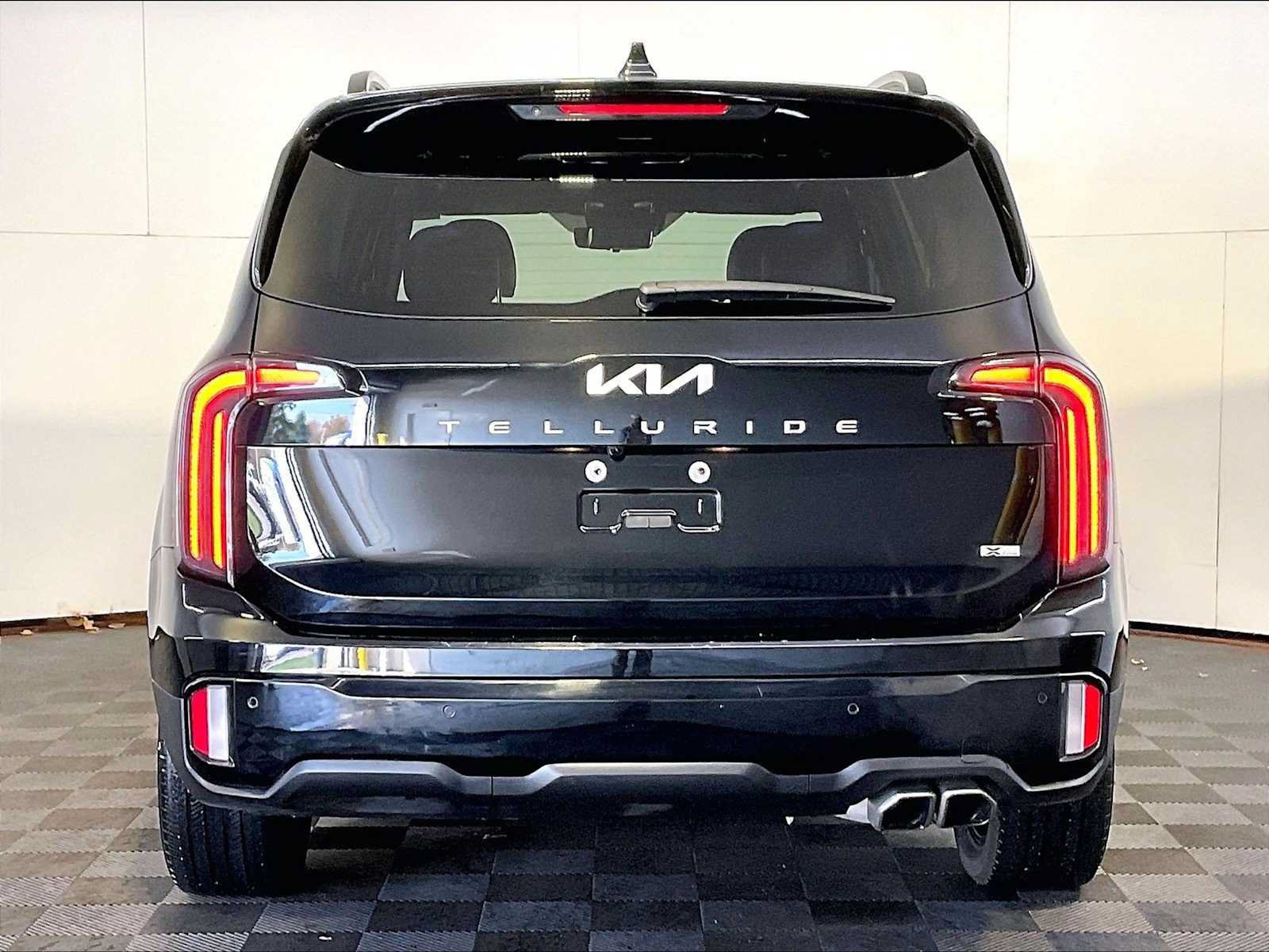 Used 2024 Kia Telluride SX Prestige X-Line AWD/4WD image 6