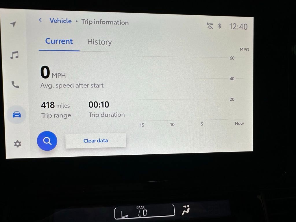 Used 2025 Toyota Sienna LE image 34