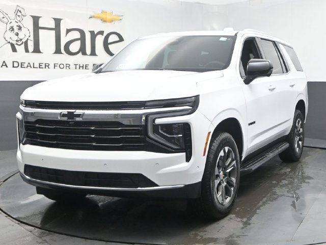 New 2026 Chevrolet Tahoe LS w/ LPO, Dark Essentials Package AWD/4WD image 7