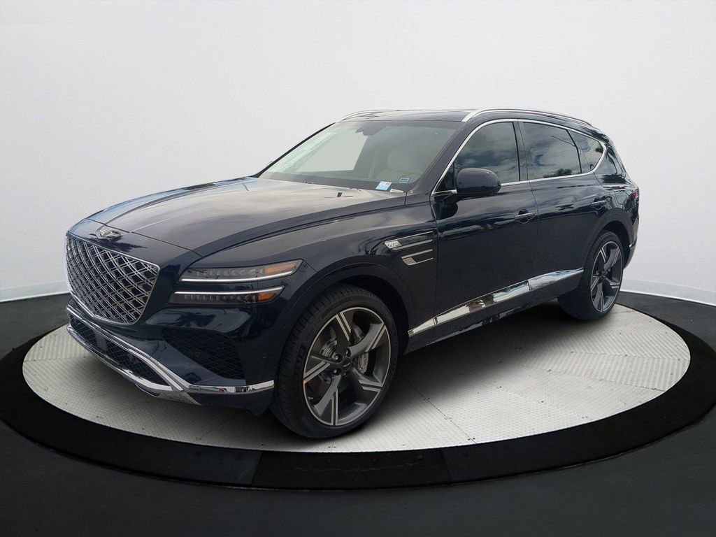 New 2026 Genesis GV80 3.5T Prestige