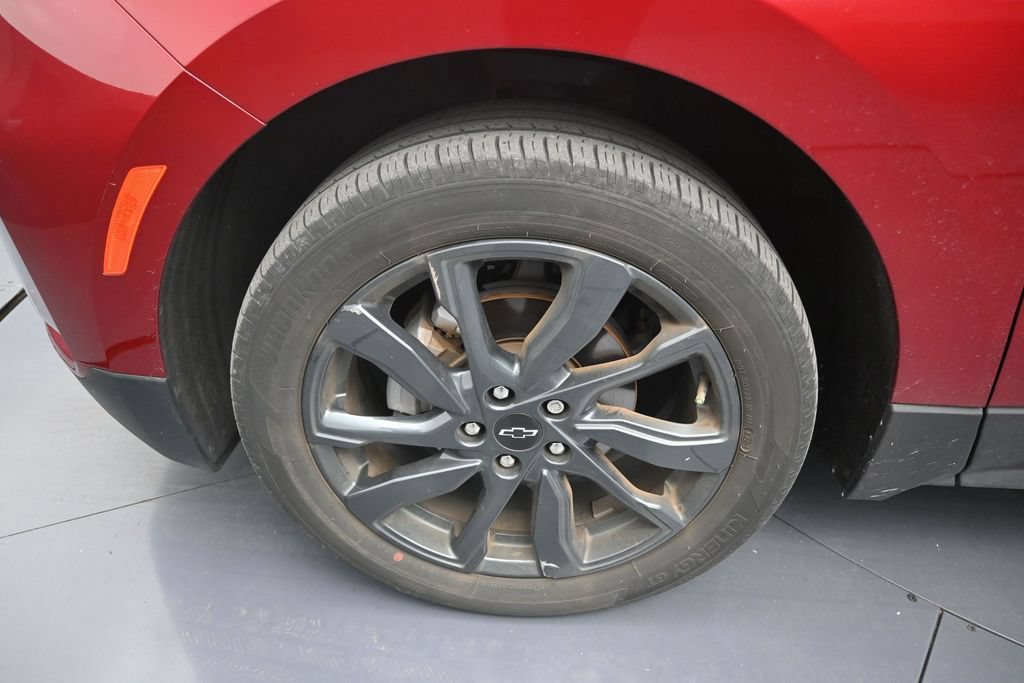 Used 2024 Chevrolet Equinox RS FWD image 9
