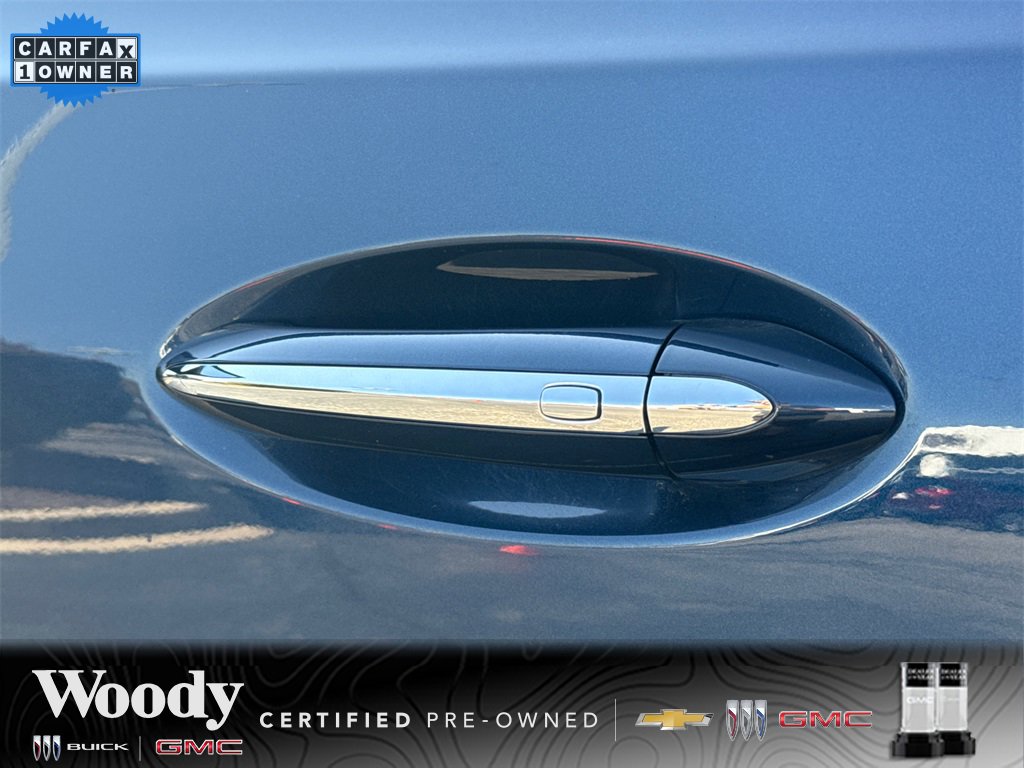 Certified 2024 Buick Enclave Avenir w/ Trailering Package, 5000 lbs. image 13