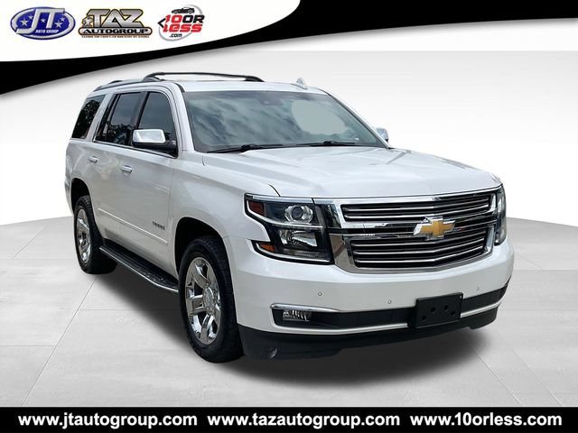 Used 2018 Chevrolet Tahoe Premier