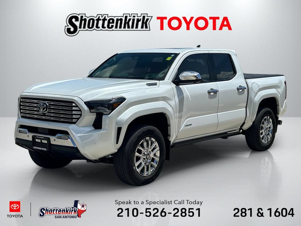 Used 2025 Toyota Tacoma Limited