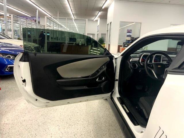 Used 2014 Chevrolet Camaro LS w/ Black Rally Stripe Package image 23