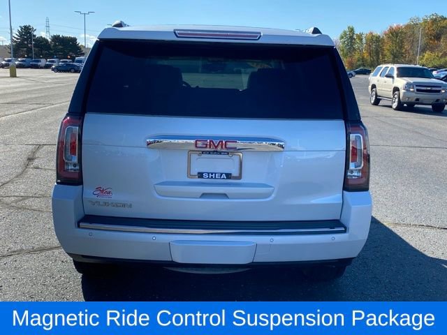 Certified 2017 GMC Yukon Denali w/ Open Road Package image 4