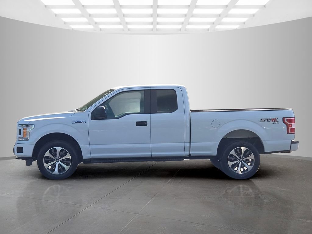 Used 2019 Ford F150 XL w/ Equipment Group 101A Mid AWD/4WD image 2