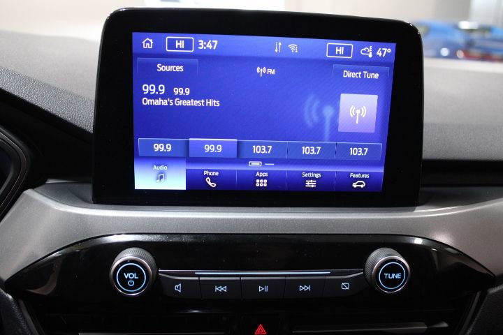 Used 2023 Ford Escape Active image 47