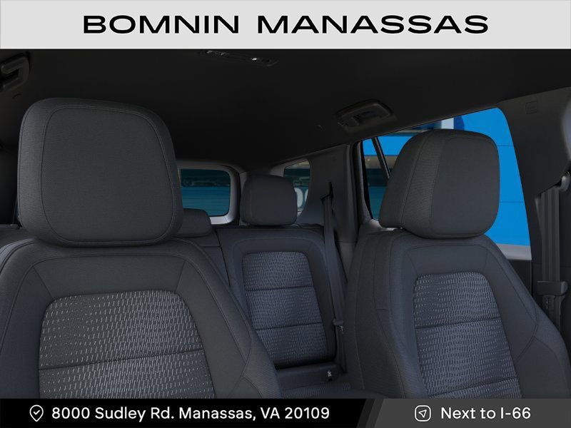 New 2026 Chevrolet Equinox LT AWD/4WD image 24