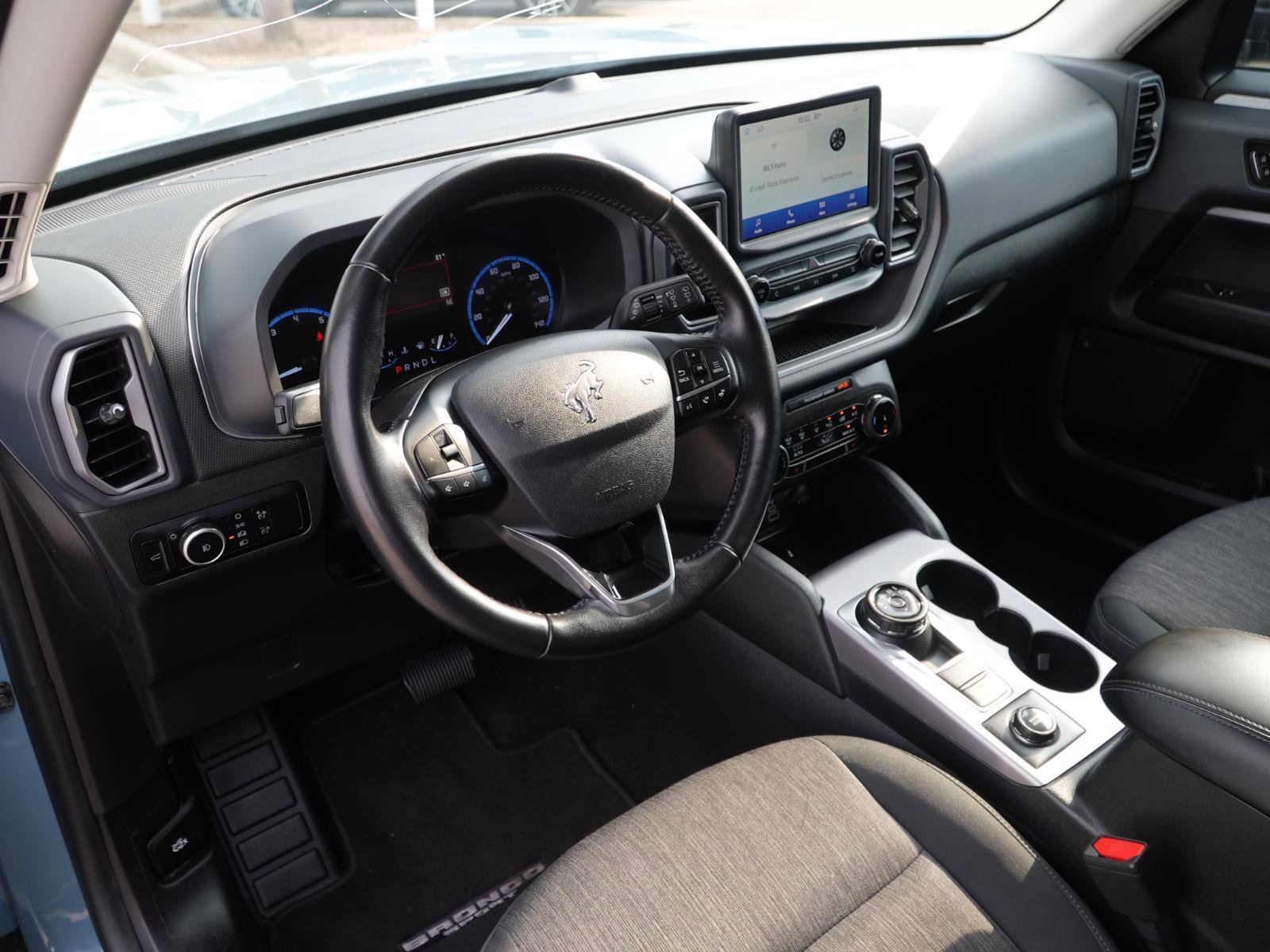 Used 2023 Ford Bronco Sport Big Bend w/ Convenience Package image 15