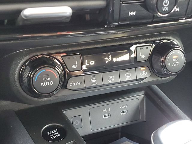 New 2026 Nissan Kicks SV w/ Cold Weather Package FWD image 13