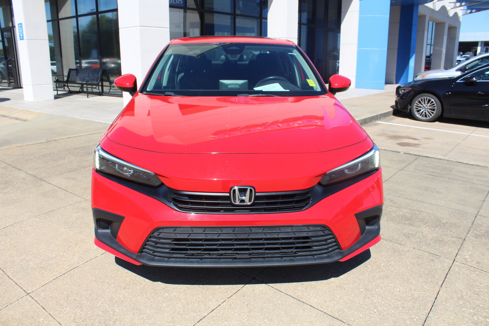 Used 2023 Honda Civic EX image 2