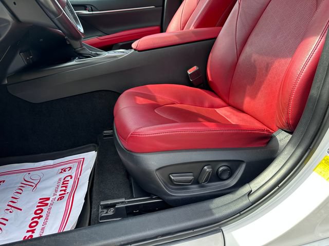 Used 2023 Toyota Camry XSE w/ Navigation Package FWD image 11