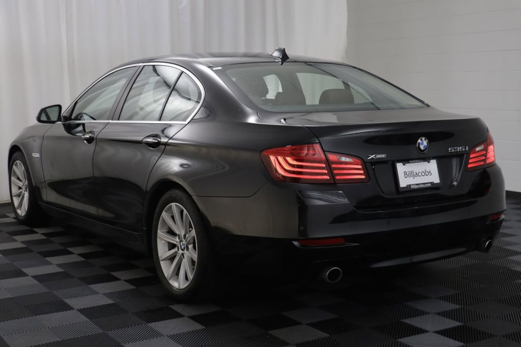 Used 2015 BMW 535i xDrive Sedan AWD/4WD image 15