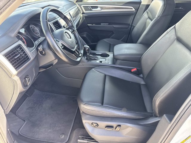 Used 2019 Volkswagen Atlas SE w/ Towing Package FWD image 23