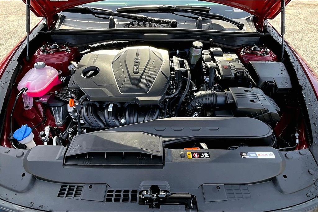 New 2026 Hyundai Sonata SEL image 12