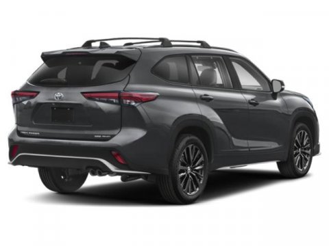 New 2026 Toyota Highlander XSE image 6