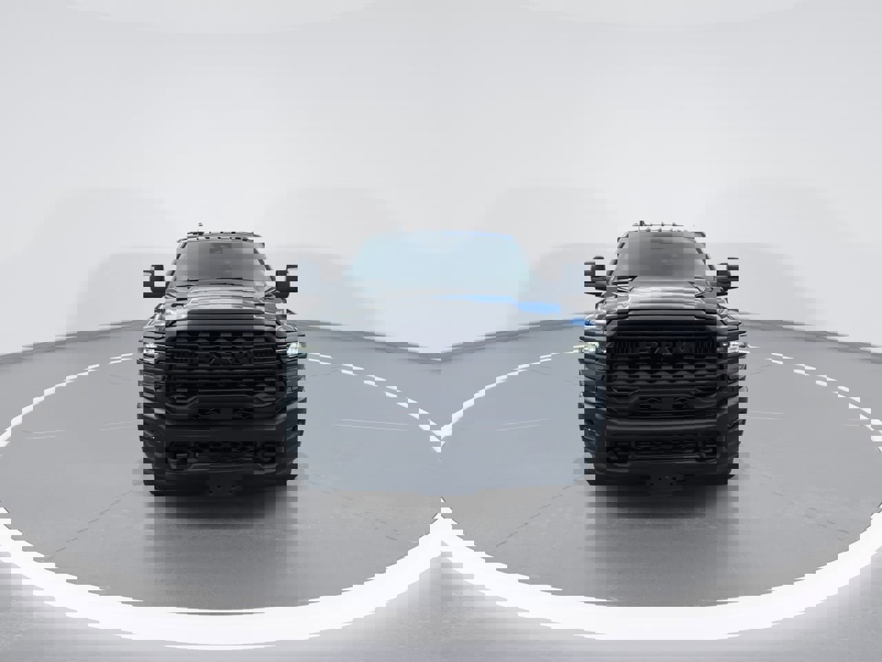 New 2025 RAM 3500 Tradesman image 5