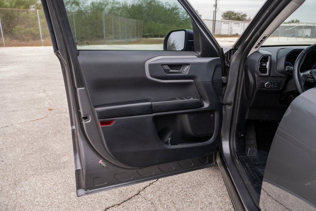 Used 2022 Ford Bronco Sport Big Bend w/ Convenience Package image 10