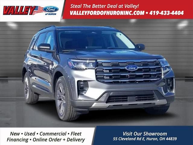 New 2026 Ford Explorer Active w/ Active Comfort Package