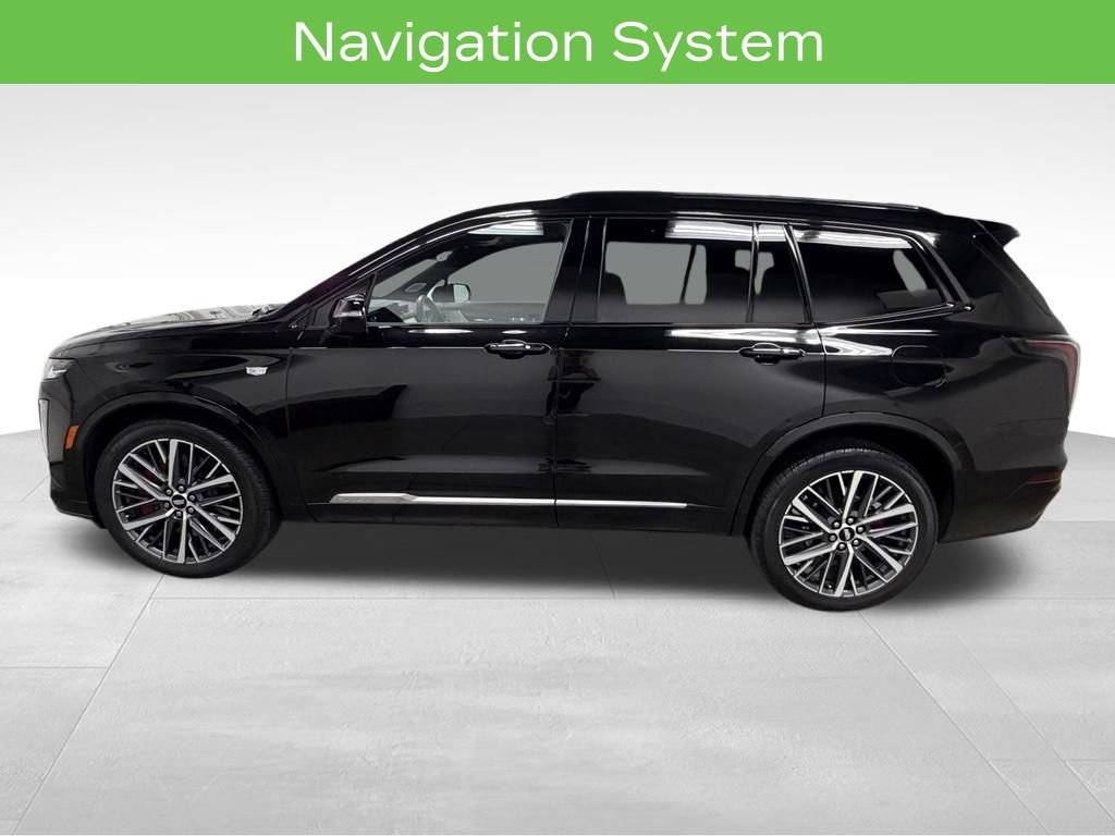 Certified 2024 Cadillac XT6 Sport w/ LPO, Floor Liner Package AWD/4WD image 6