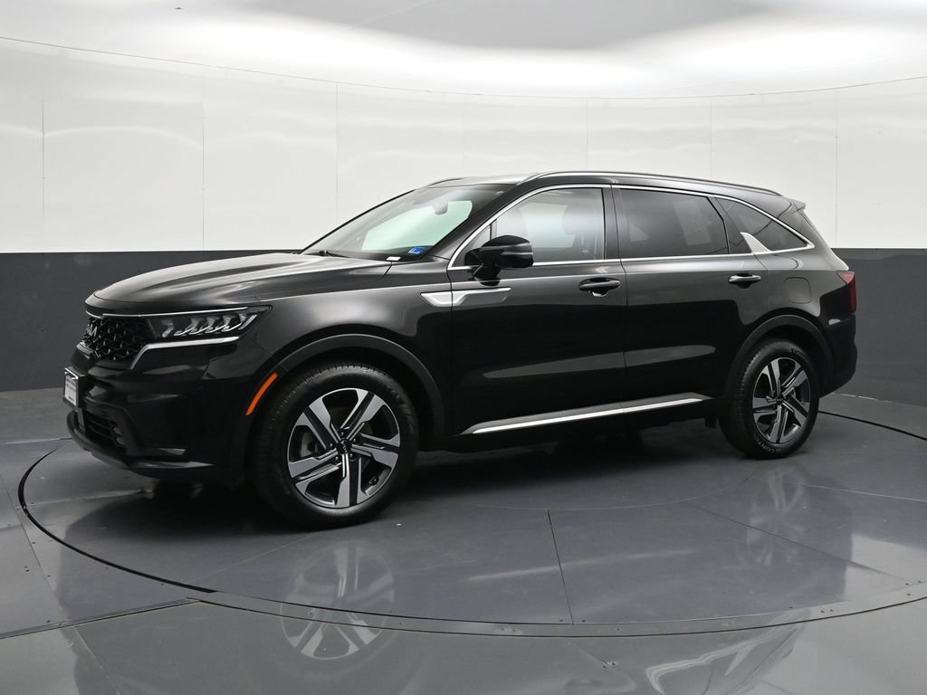Used 2023 Kia Sorento EX AWD/4WD image 1