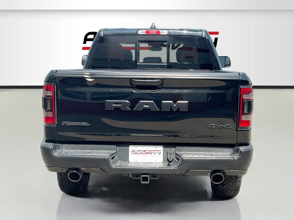 Used 2020 RAM 1500 Rebel w/ Rebel Level 1 Equipment Group AWD/4WD image 6