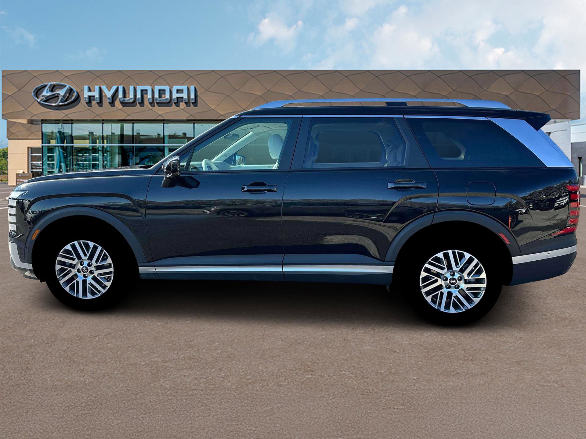 New 2026 Hyundai Palisade SEL AWD/4WD image 3