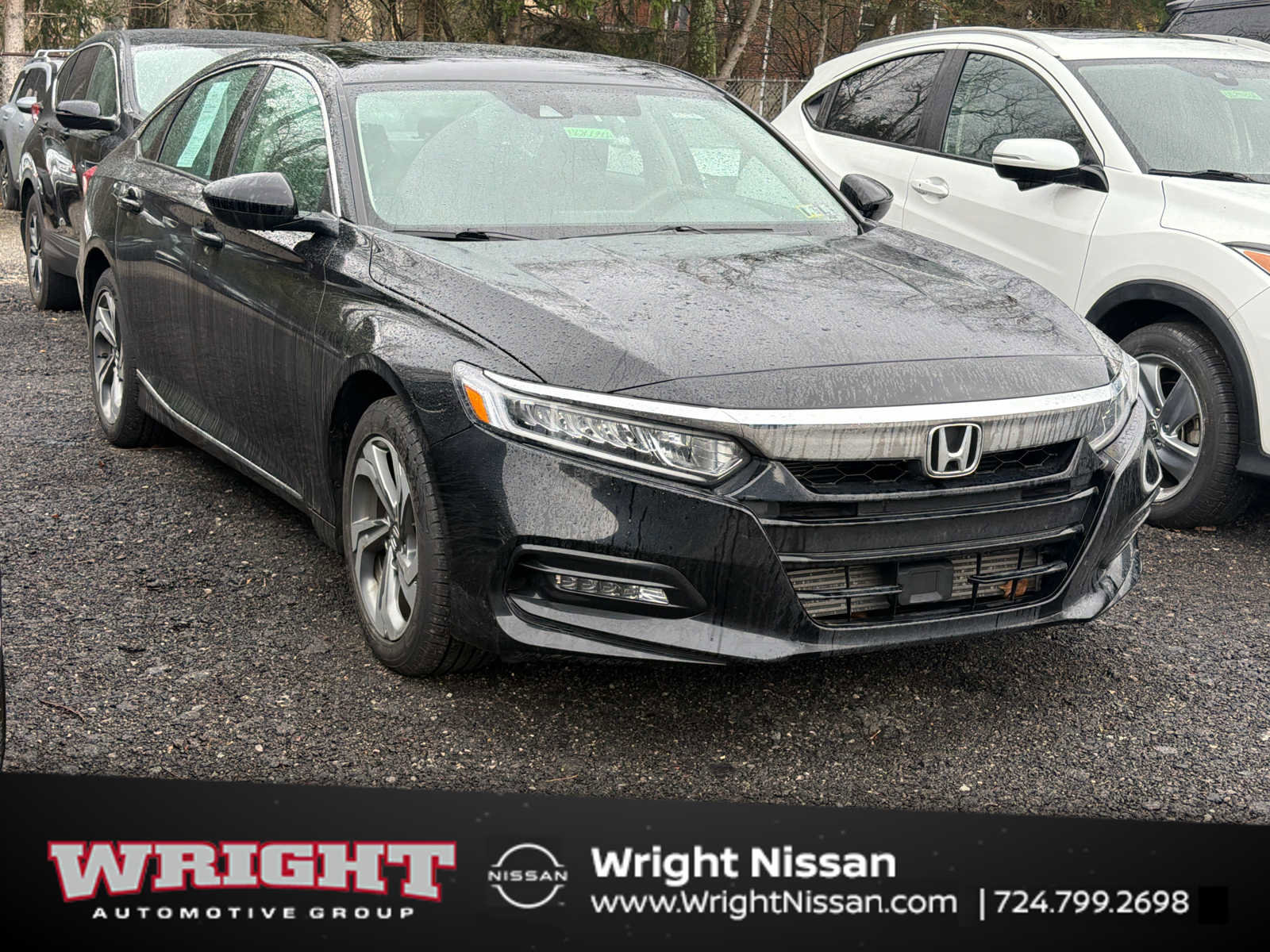 Used 2019 Honda Accord EX