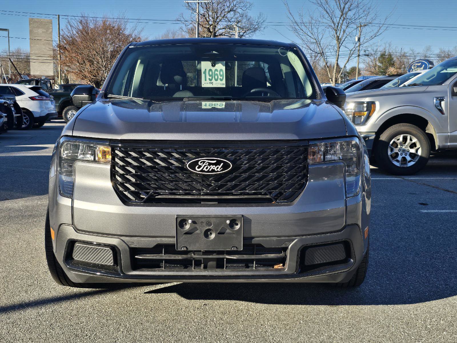 New 2025 Ford Maverick XLT w/ XLT Luxury Package image 10
