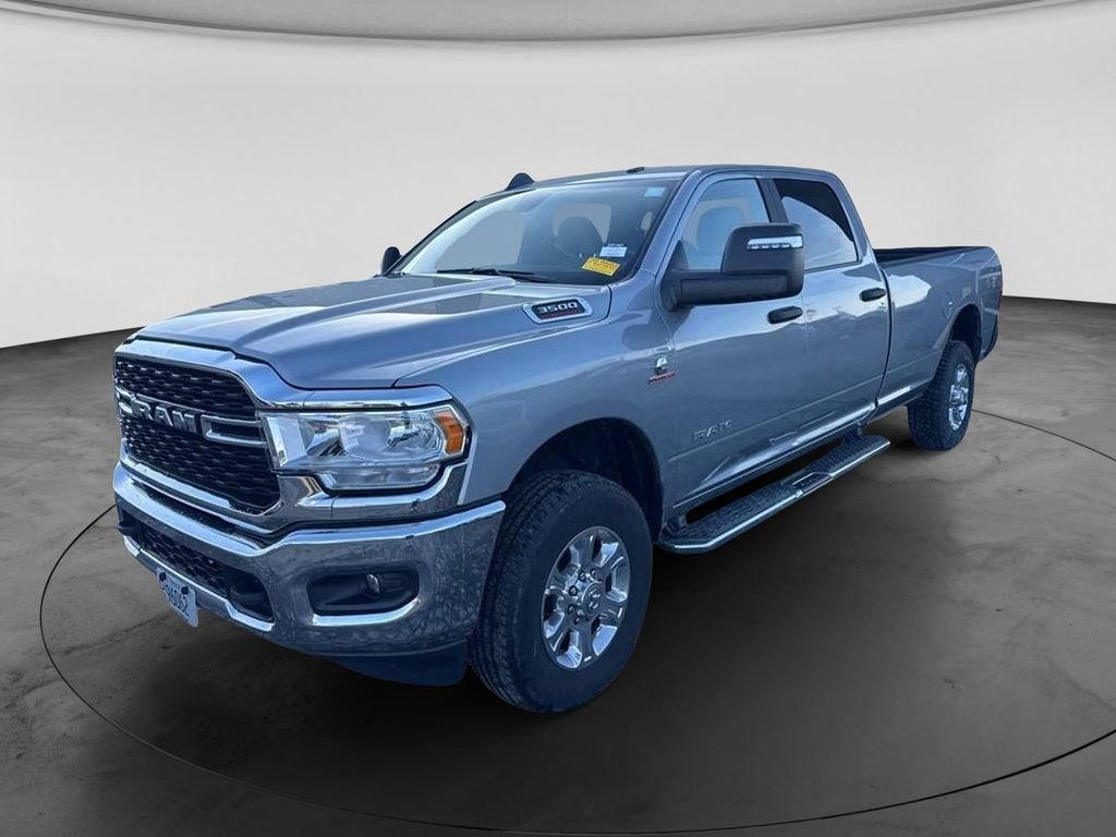 Used 2024 RAM 3500 Big Horn AWD/4WD image 6