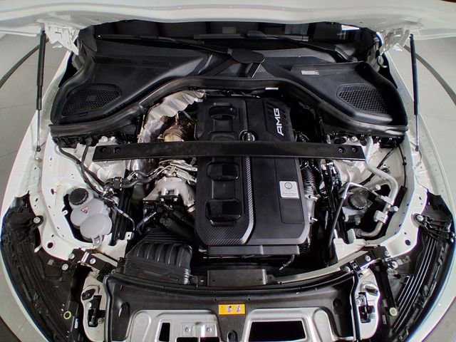 Used 2025 Mercedes-Benz GLC 43 AMG 4MATIC image 18