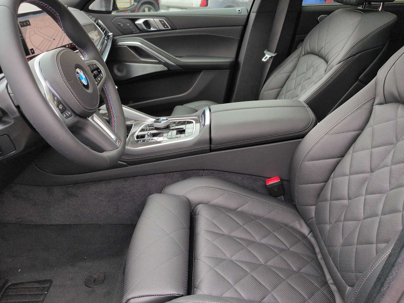 Used 2026 BMW X6 M60i AWD/4WD image 10