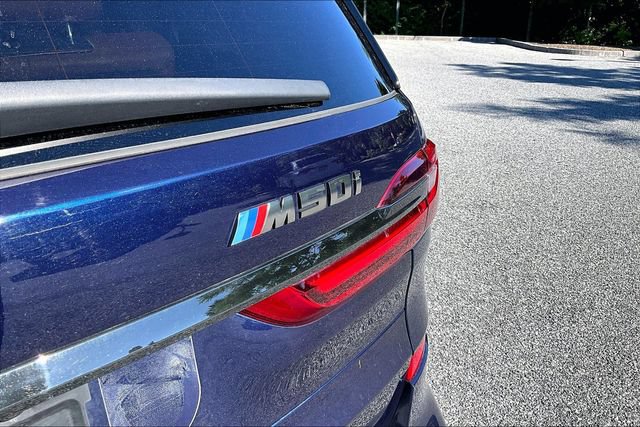 Used 2021 BMW X7 M50i AWD/4WD image 12