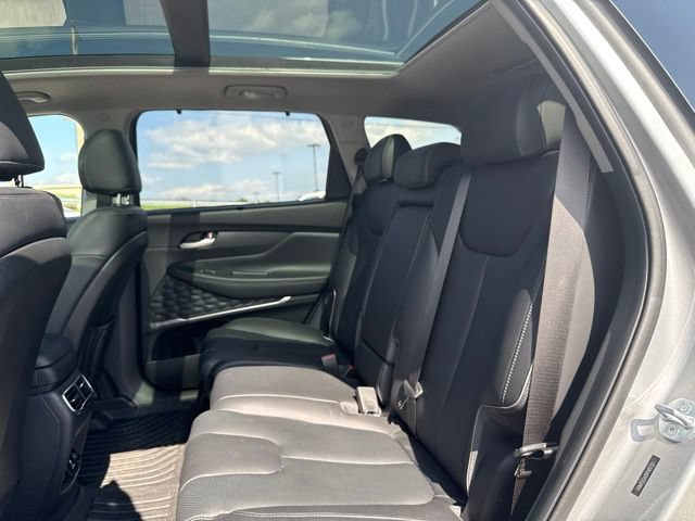 Used 2023 Hyundai Santa Fe Limited AWD/4WD image 5
