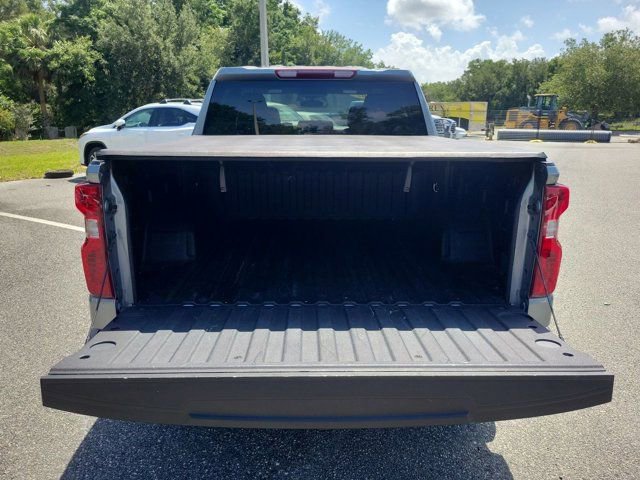 Used 2024 Chevrolet Silverado 1500 Custom AWD/4WD image 19